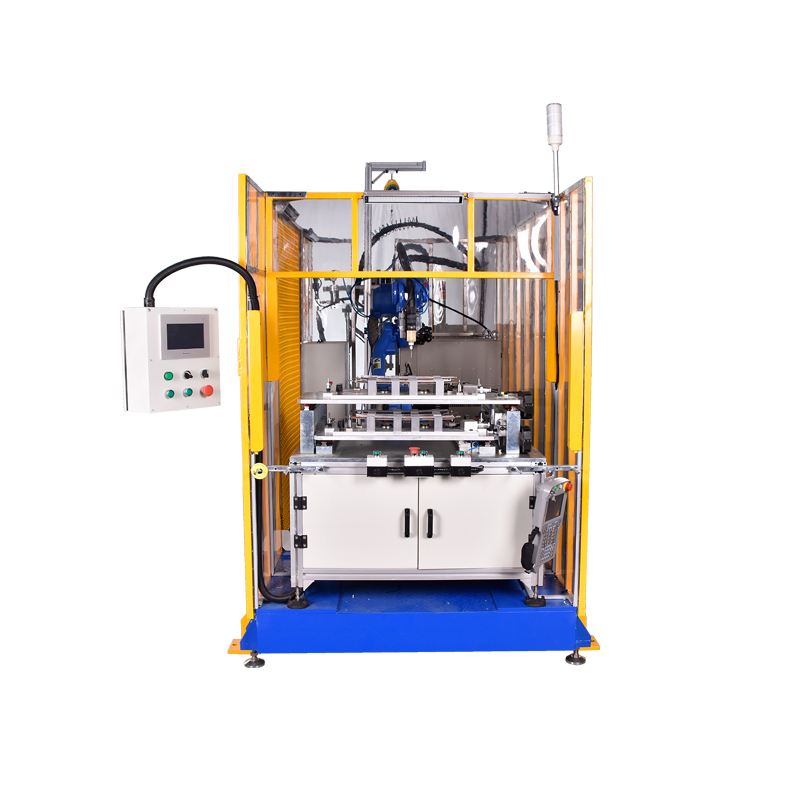 单组份硅胶涂胶机